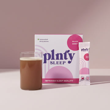 Plnty Sleep - Mixed Berry